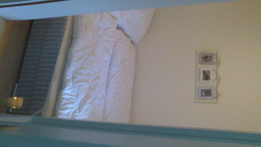 Ferienwohnung Johannes ツィノヴィッツ エクステリア 写真